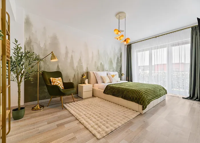 Evergreen Escape Coresi
